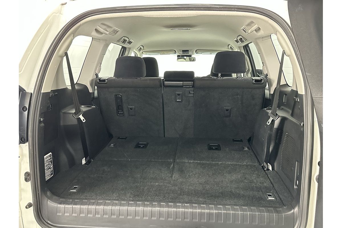 2023 Toyota Landcruiser Prado GXL GDJ150R