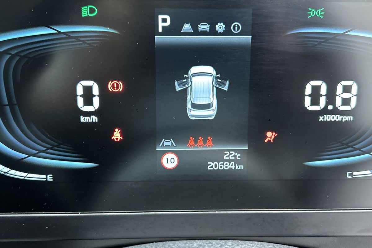 2024 Kia Sportage S NQ5