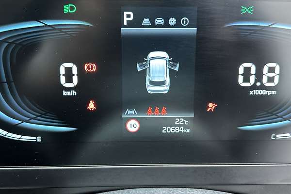 2024 Kia Sportage S NQ5