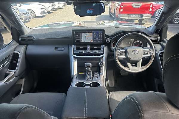 2023 Toyota Landcruiser VX FJA300R
