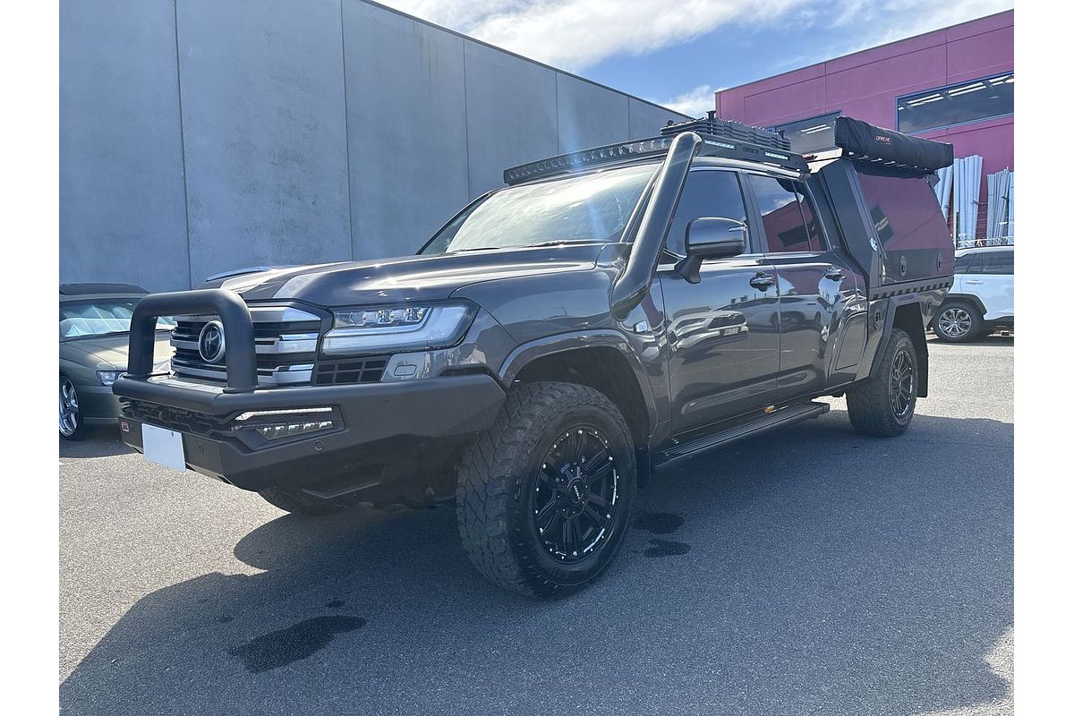 2023 Toyota Landcruiser VX FJA300R