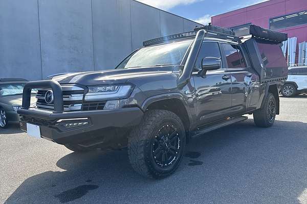 2023 Toyota Landcruiser VX FJA300R