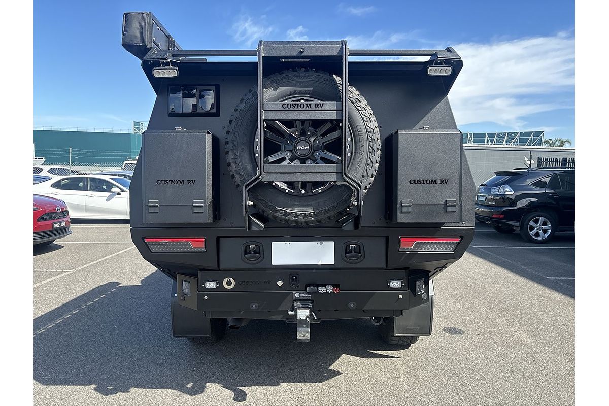 2023 Toyota Landcruiser VX FJA300R
