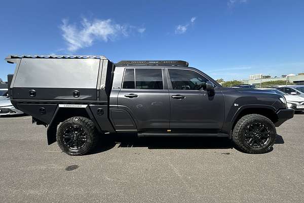 2023 Toyota Landcruiser VX FJA300R