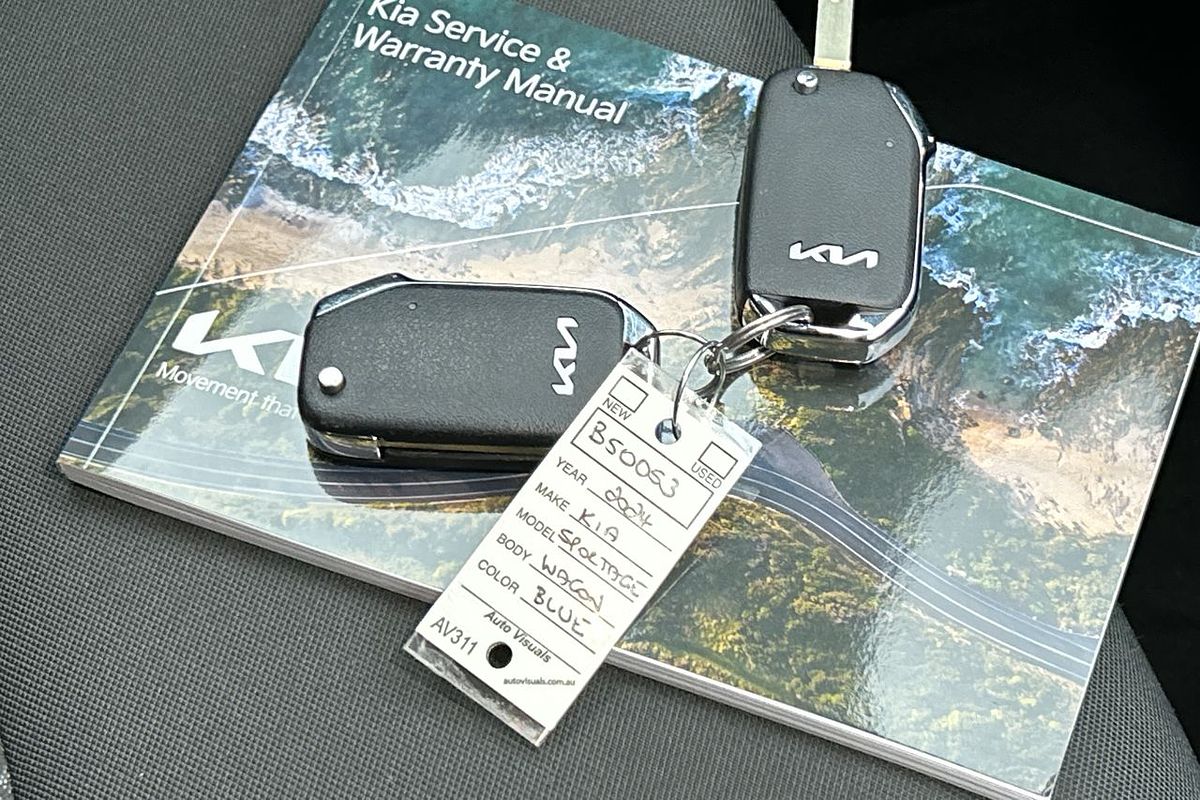 2024 Kia Sportage S NQ5