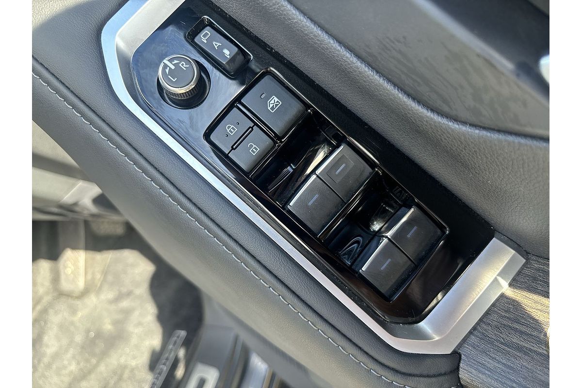 2023 Toyota Landcruiser VX FJA300R