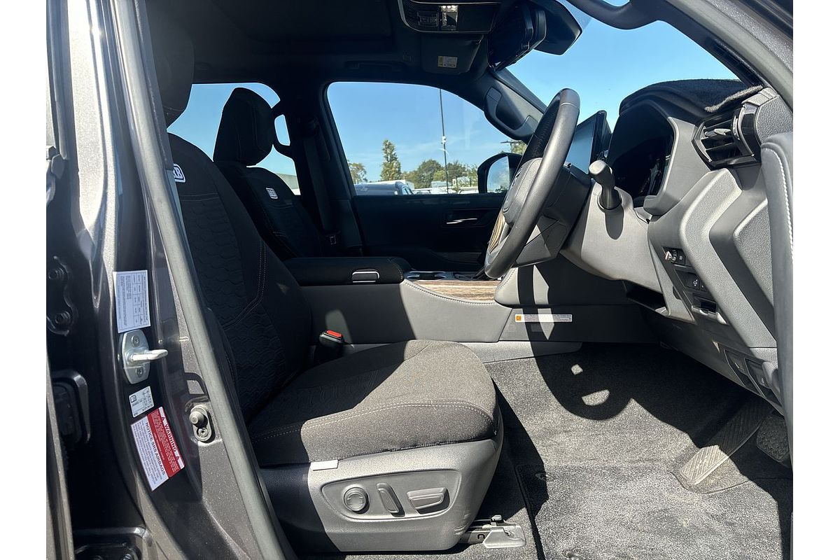 2023 Toyota Landcruiser VX FJA300R