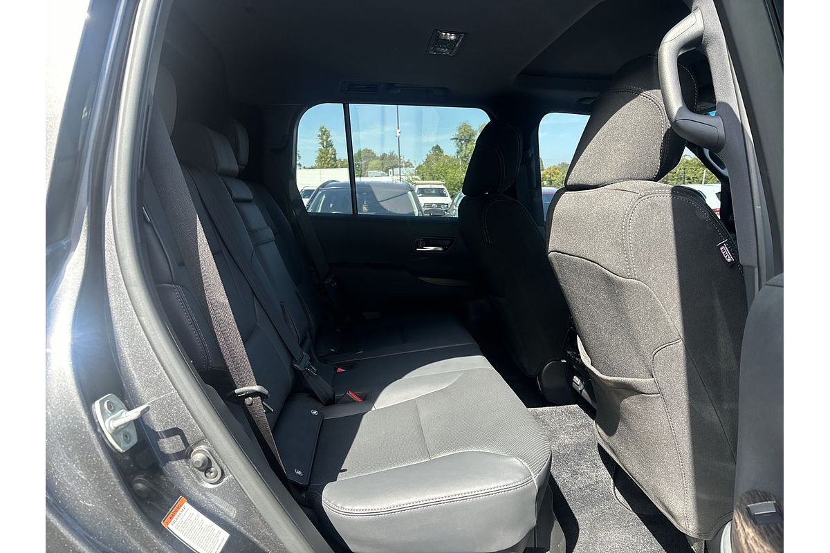 2023 Toyota Landcruiser VX FJA300R