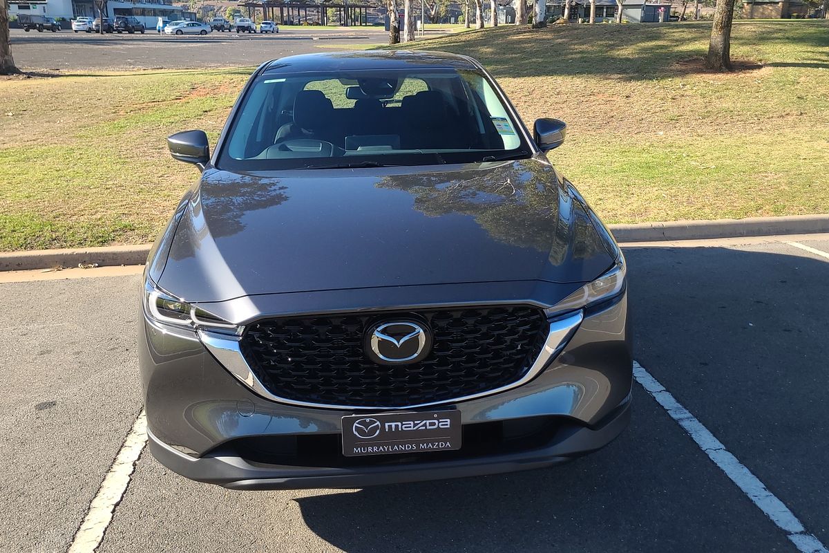 2025 Mazda CX-5 G25 Maxx Sport KF Series