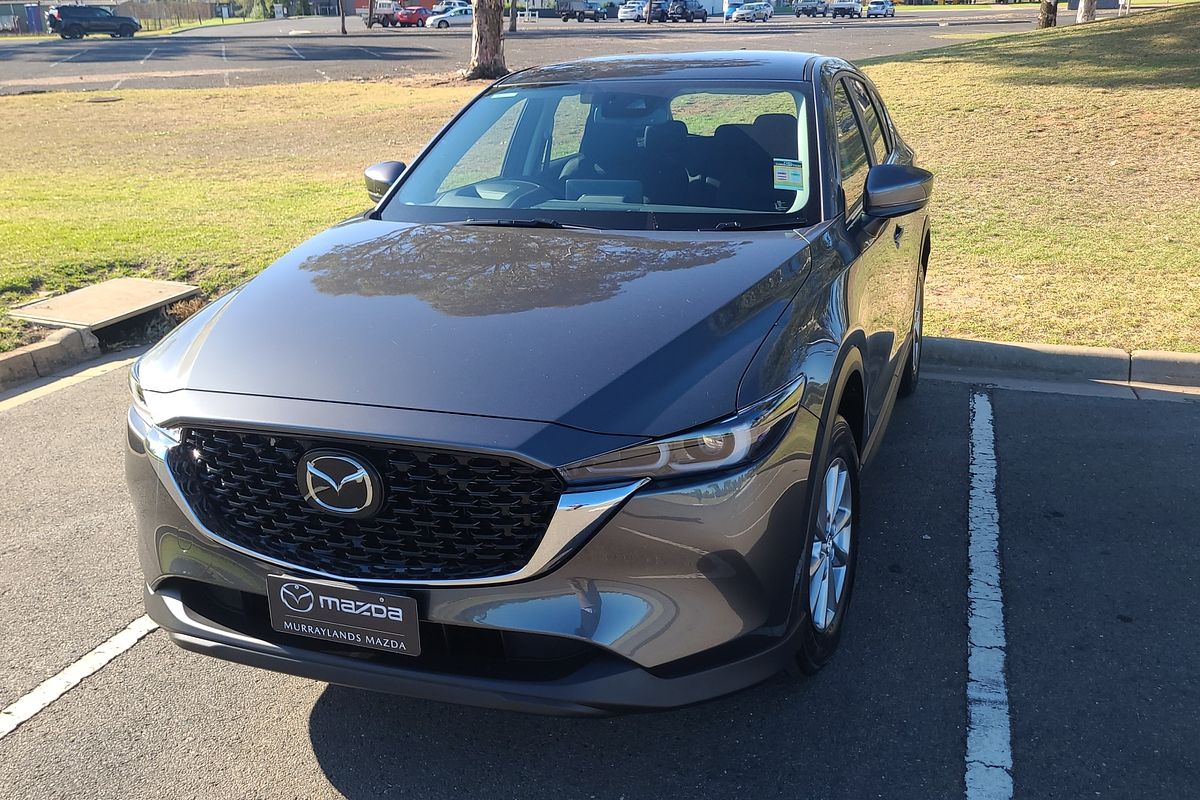 2025 Mazda CX-5 G25 Maxx Sport KF Series