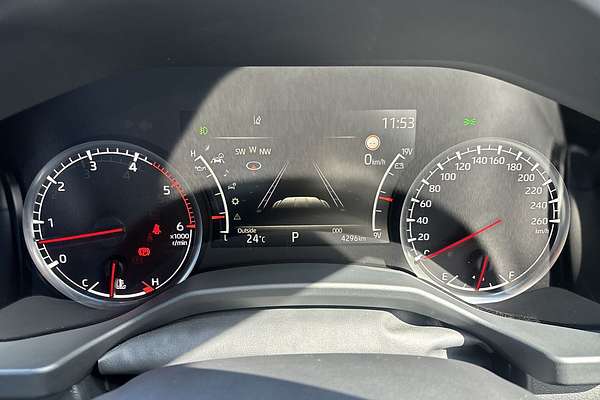 2023 Toyota Landcruiser VX FJA300R