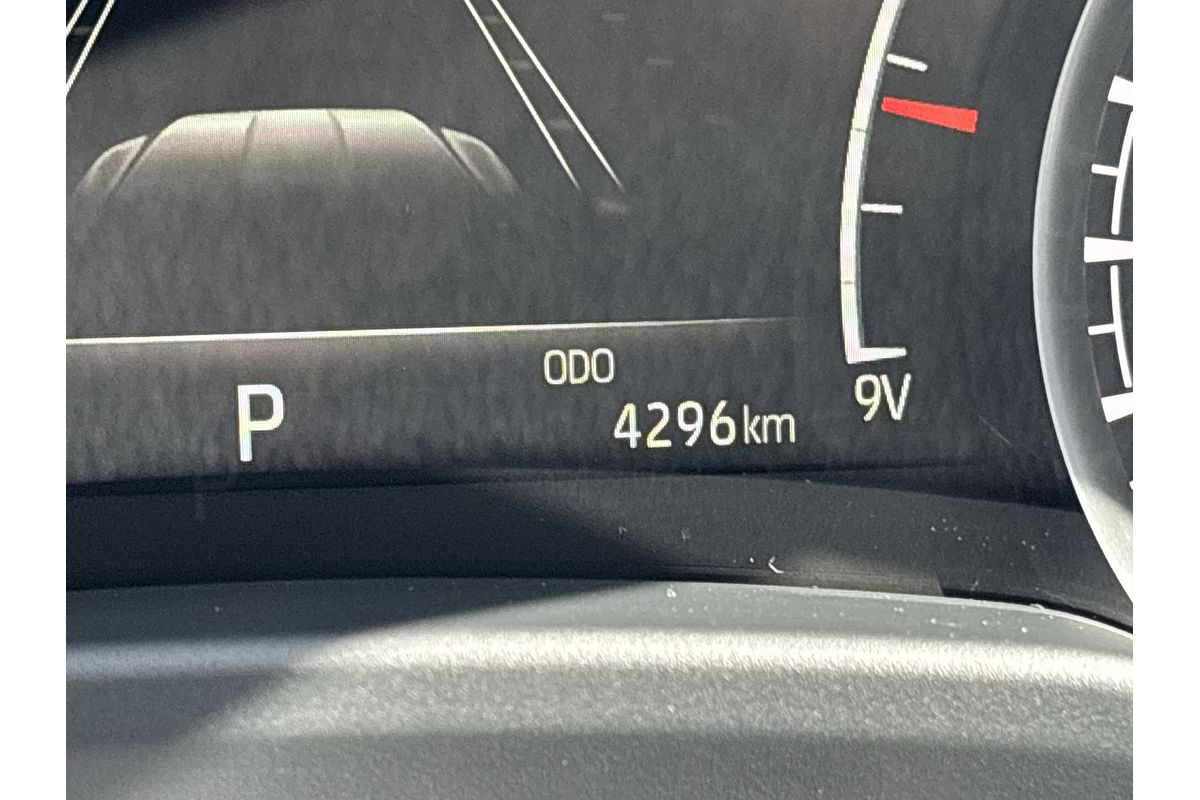 2023 Toyota Landcruiser VX FJA300R