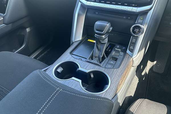 2023 Toyota Landcruiser VX FJA300R