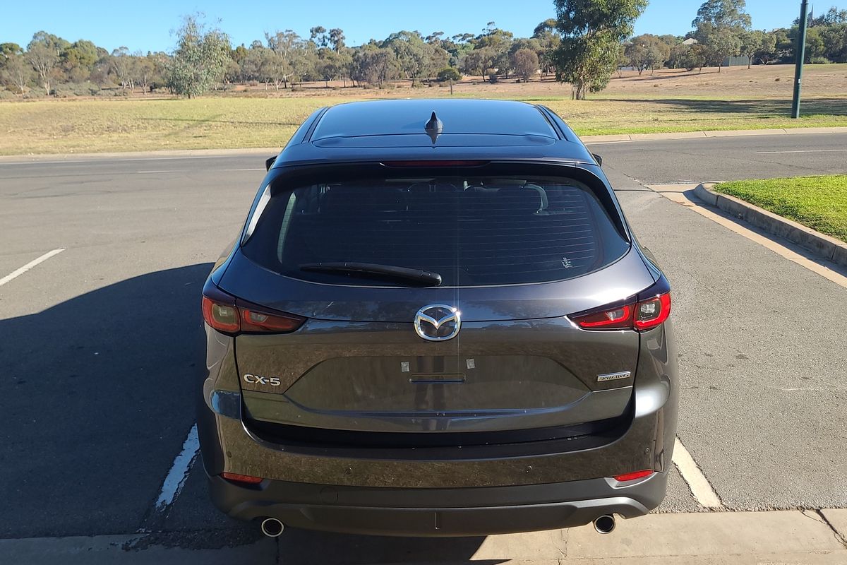 2025 Mazda CX-5 G25 Maxx Sport KF Series