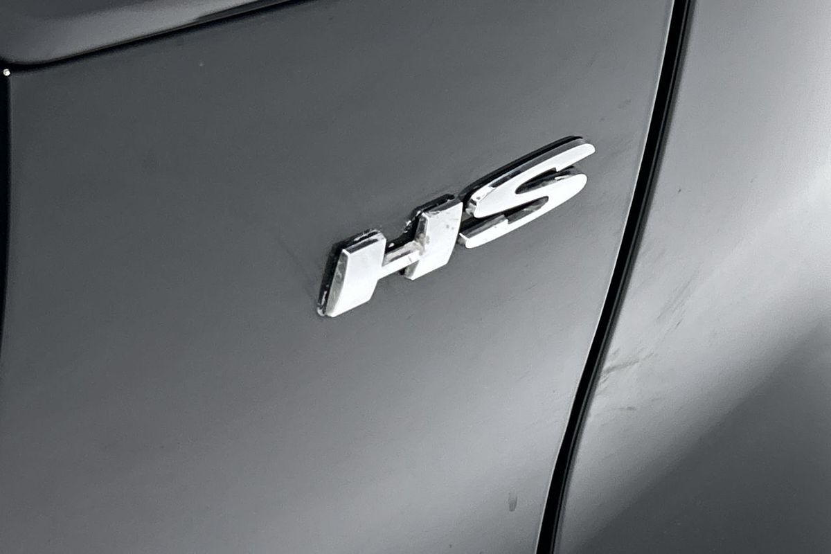 2022 MG HS Vibe SAS23