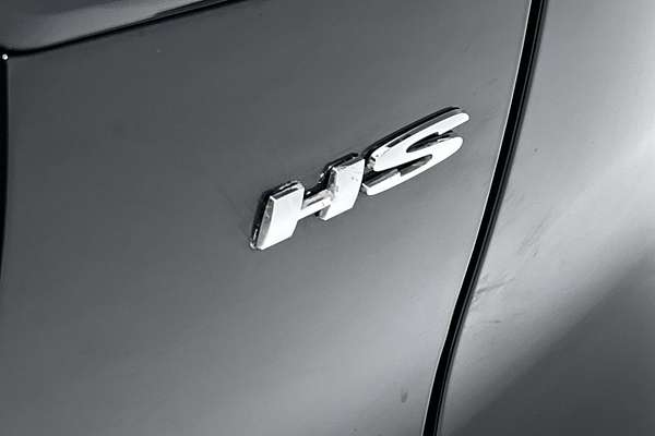 2022 MG HS Vibe SAS23