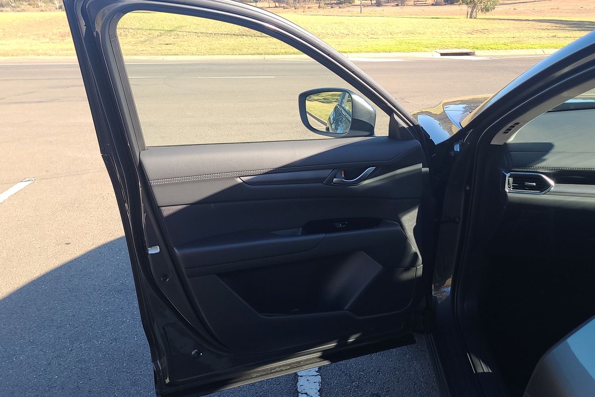 2025 Mazda CX-5 G25 Maxx Sport KF Series