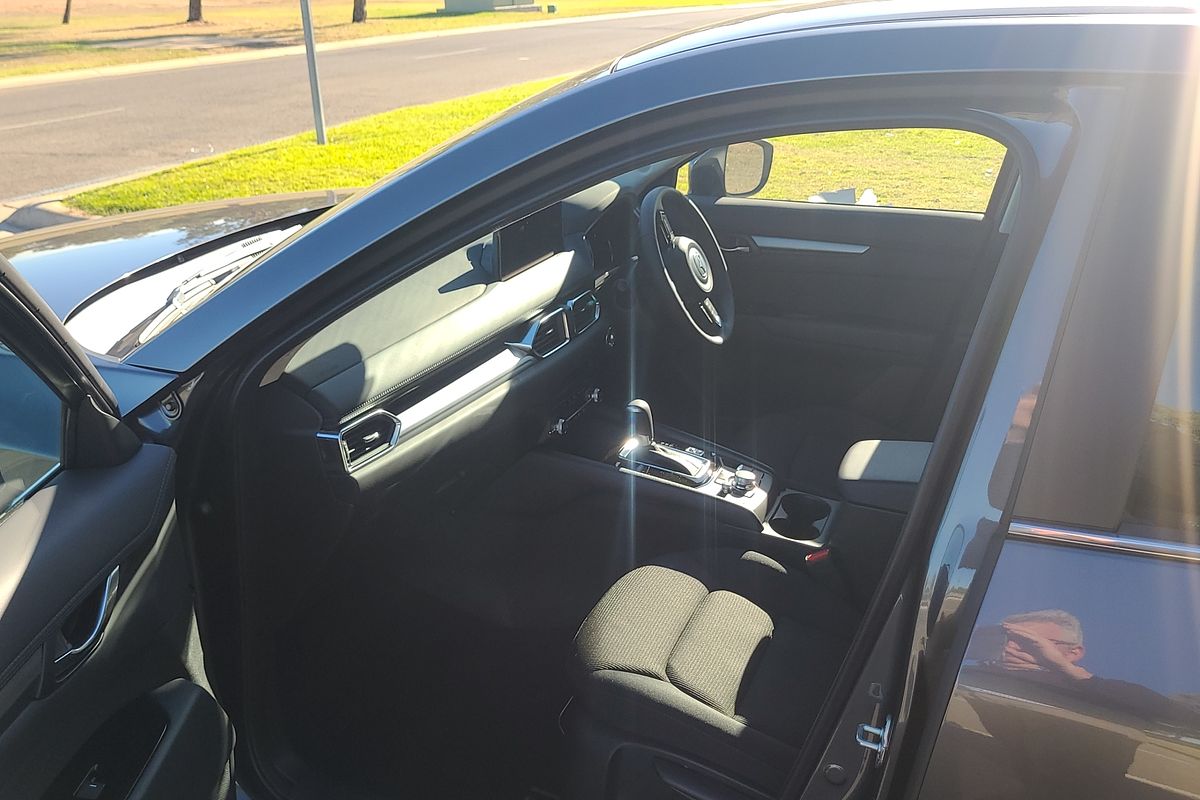2025 Mazda CX-5 G25 Maxx Sport KF Series