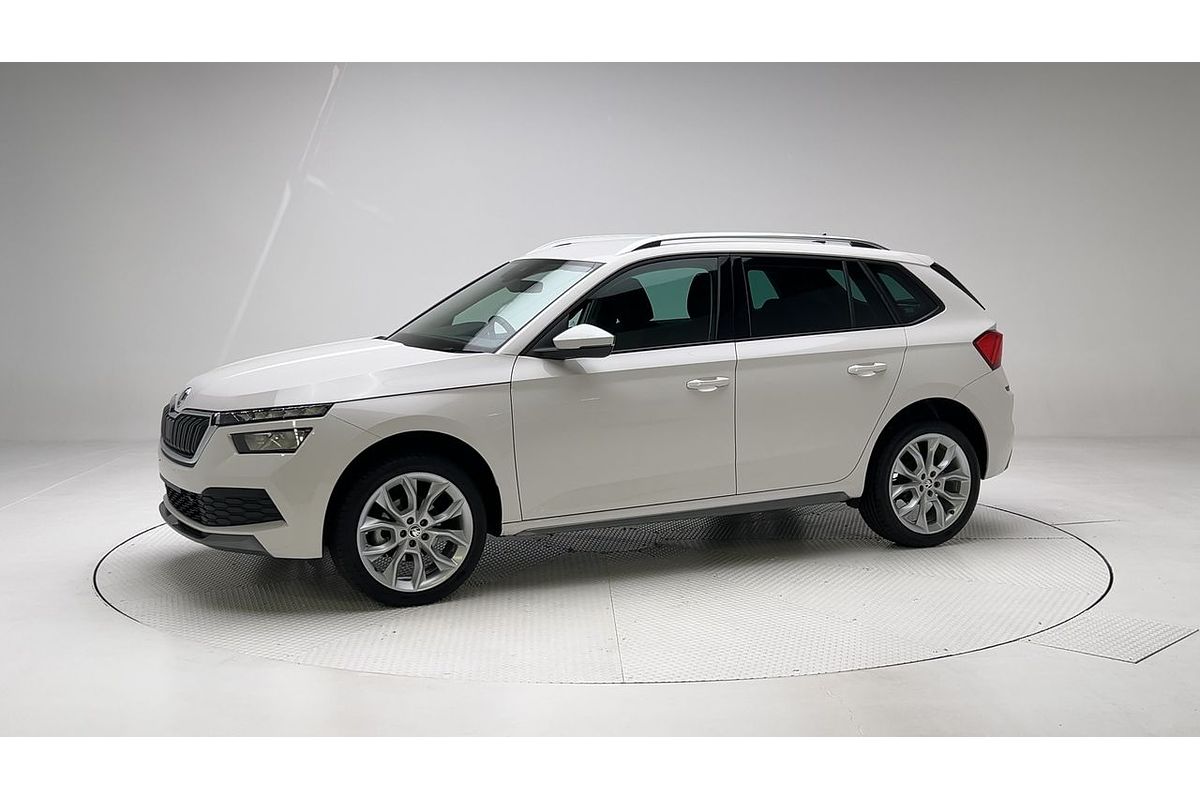 2023 SKODA Kamiq 85TSI Style NW