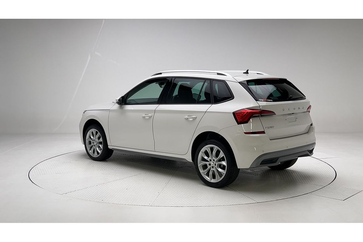 2023 SKODA Kamiq 85TSI Style NW