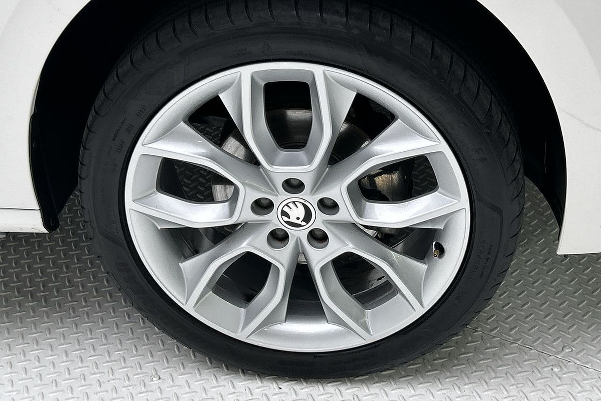 2023 SKODA Kamiq 85TSI Style NW