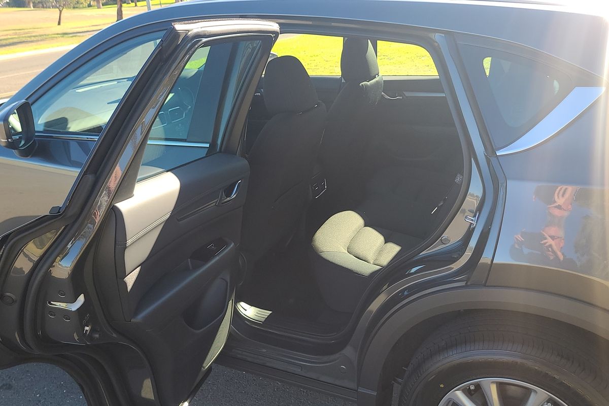 2025 Mazda CX-5 G25 Maxx Sport KF Series