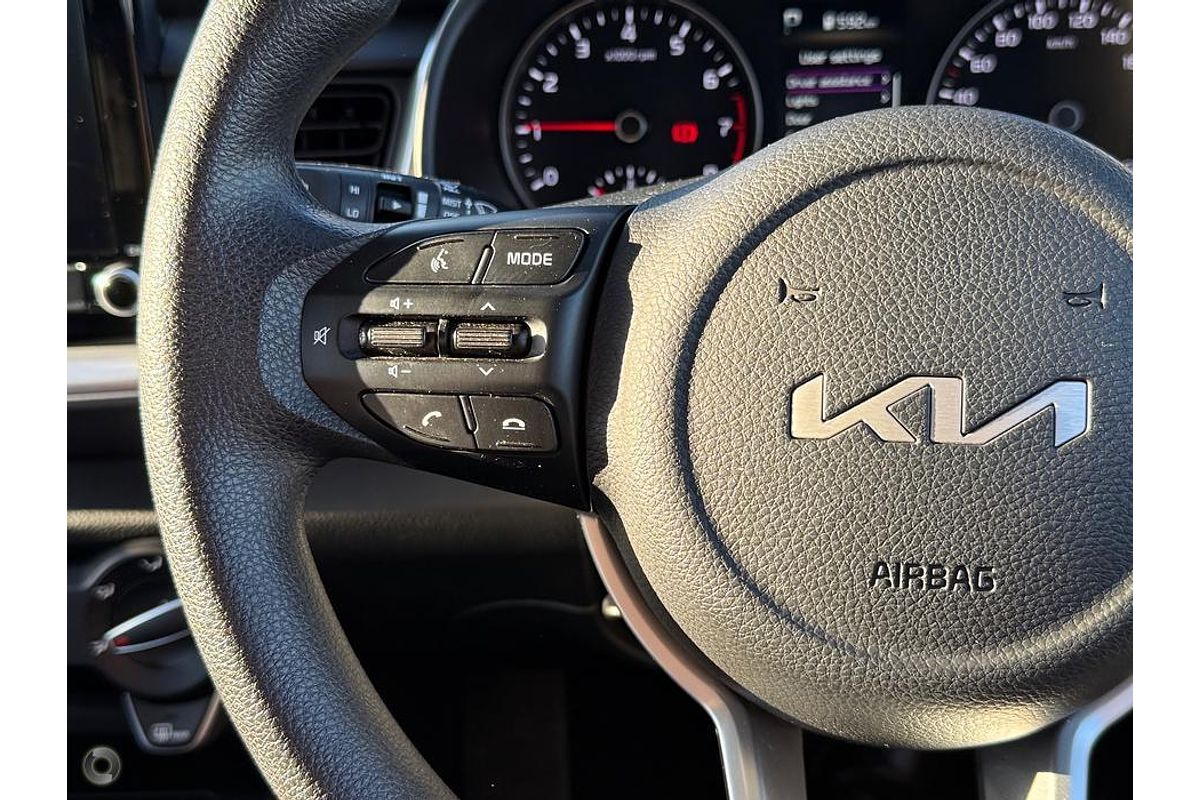2024 Kia Stonic S YB