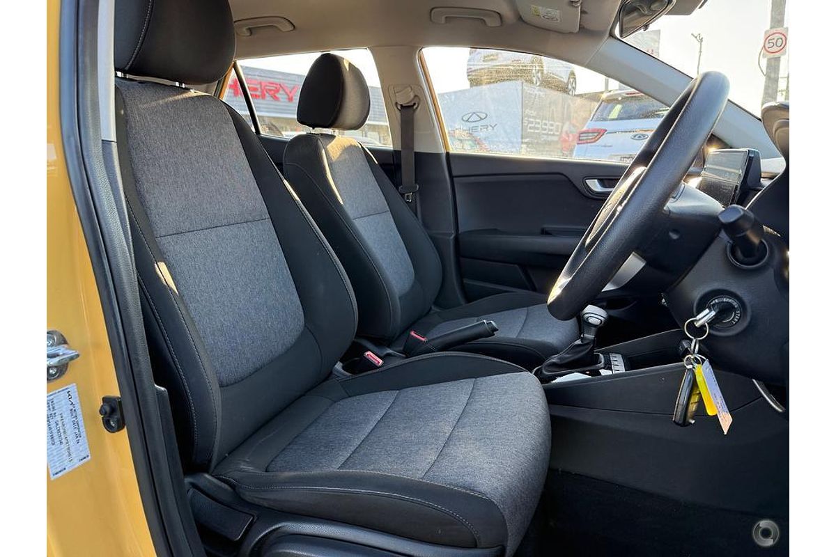 2024 Kia Stonic S YB