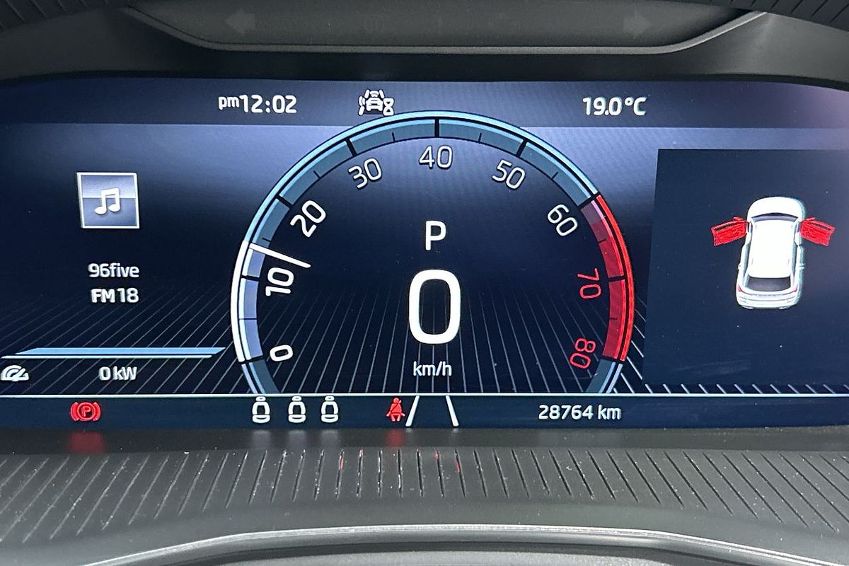 2023 SKODA Kamiq 85TSI Style NW