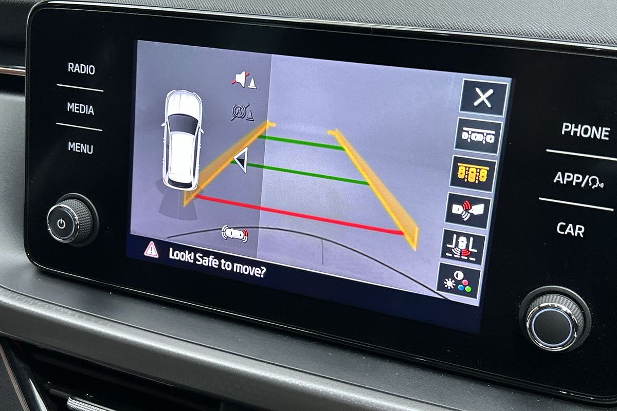 2023 SKODA Kamiq 85TSI Style NW