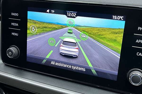 2023 SKODA Kamiq 85TSI Style NW