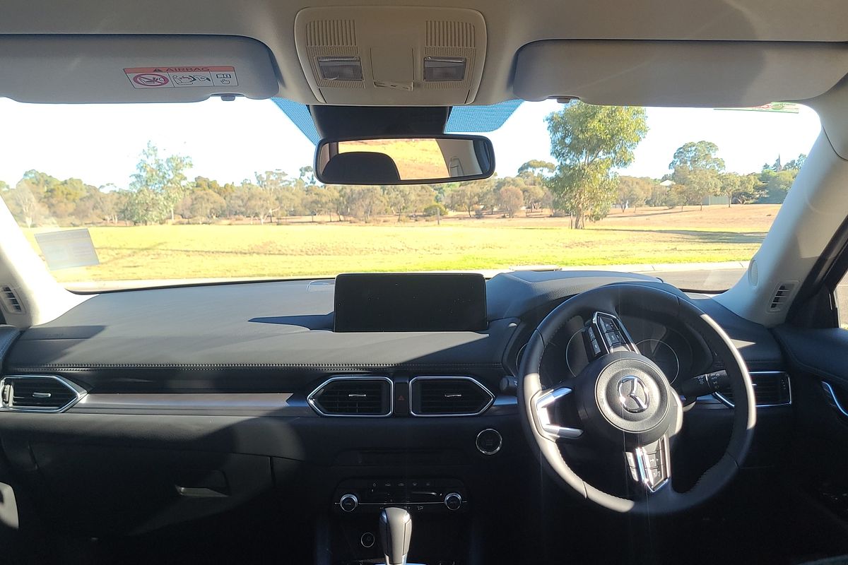 2025 Mazda CX-5 G25 Maxx Sport KF Series