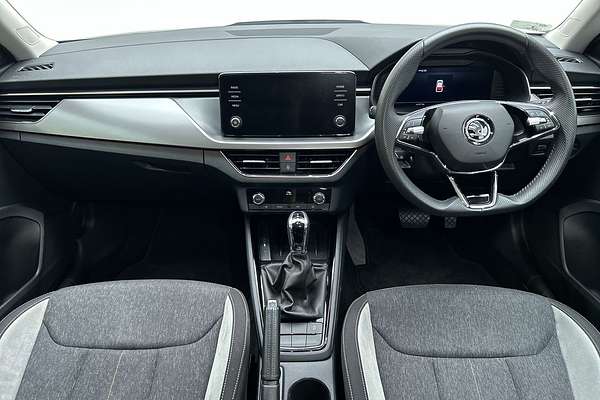 2023 SKODA Kamiq 85TSI Style NW
