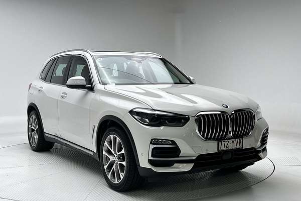2019 BMW X5 xDrive30d G05