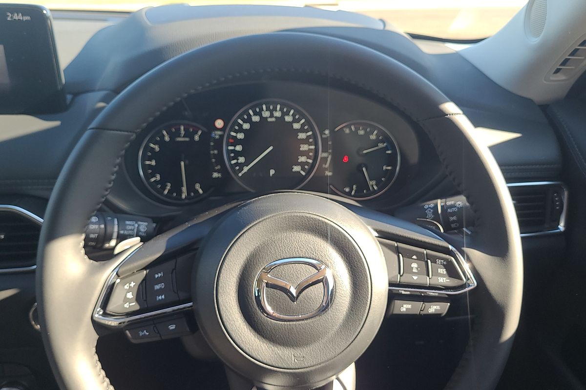 2025 Mazda CX-5 G25 Maxx Sport KF Series