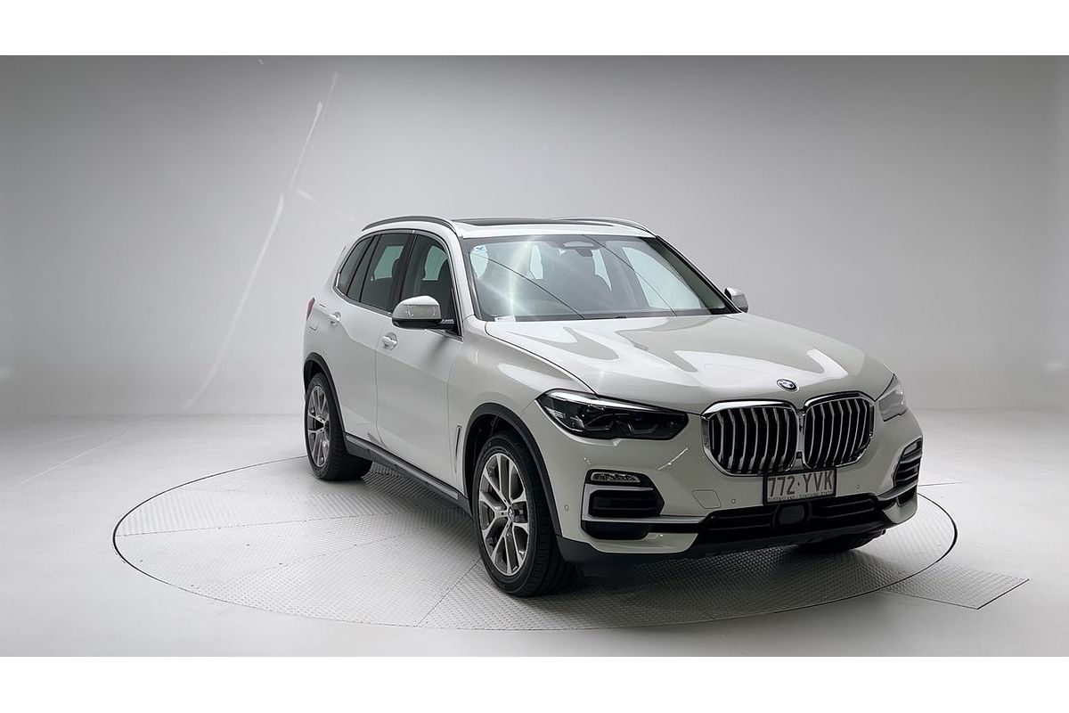 2019 BMW X5 xDrive30d G05