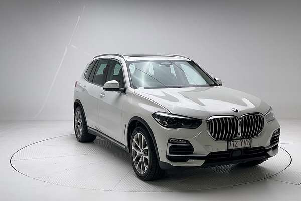 2019 BMW X5 xDrive30d G05