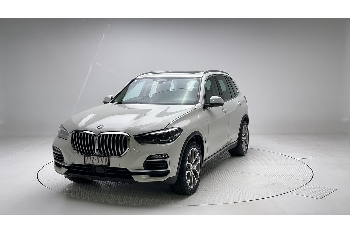 2019 BMW X5 xDrive30d G05