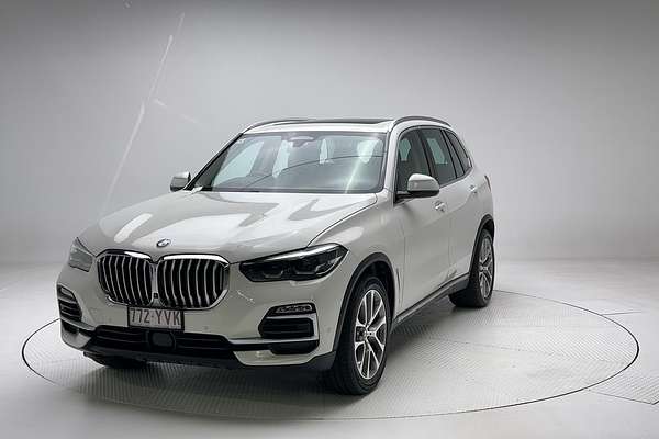 2019 BMW X5 xDrive30d G05