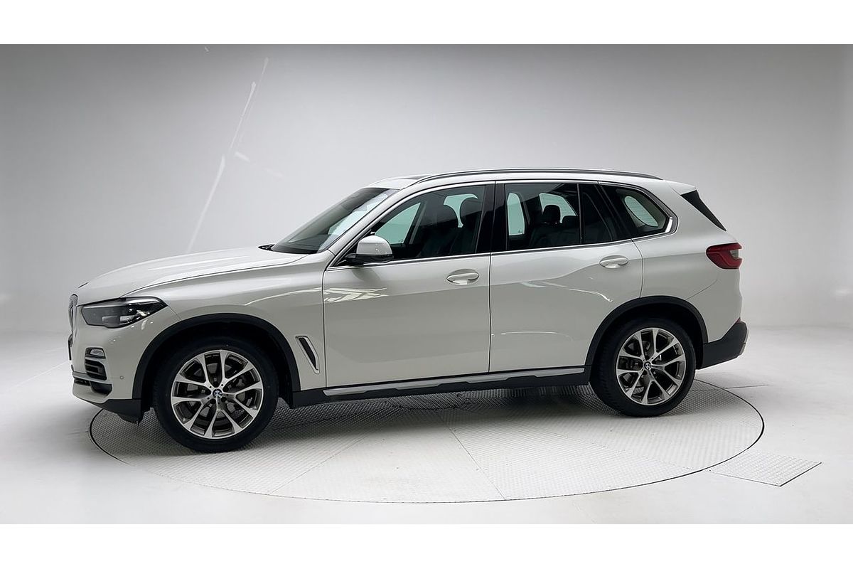 2019 BMW X5 xDrive30d G05