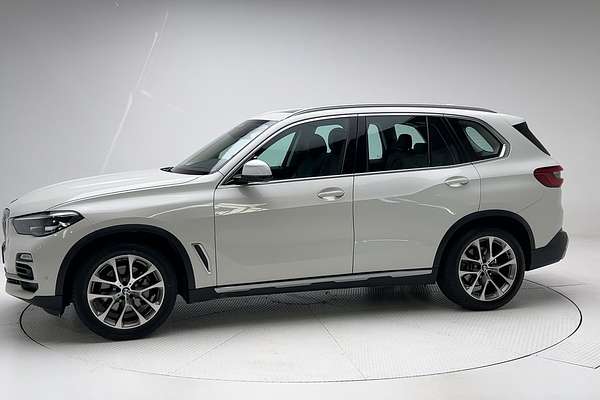 2019 BMW X5 xDrive30d G05
