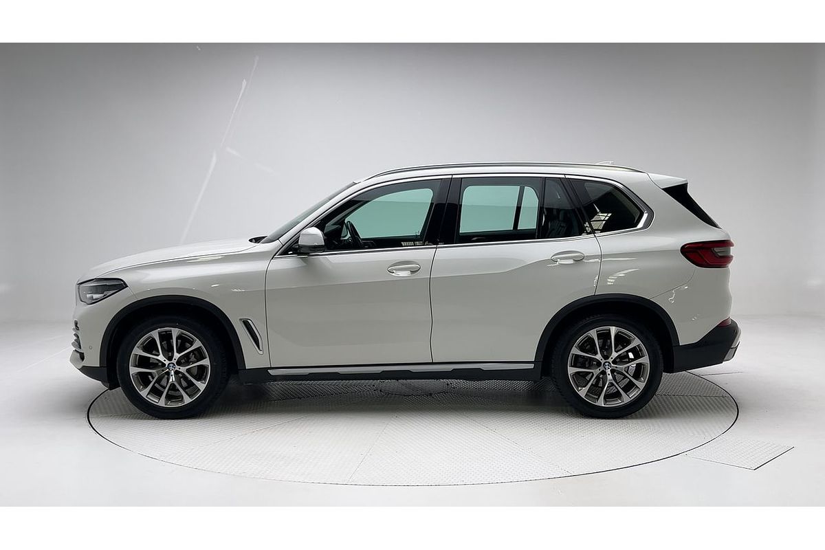 2019 BMW X5 xDrive30d G05