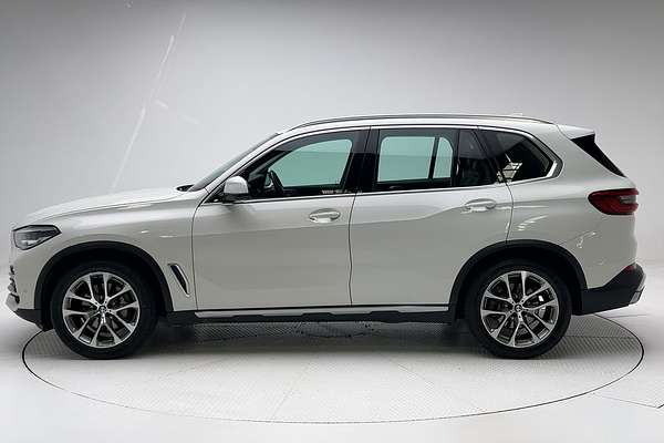 2019 BMW X5 xDrive30d G05