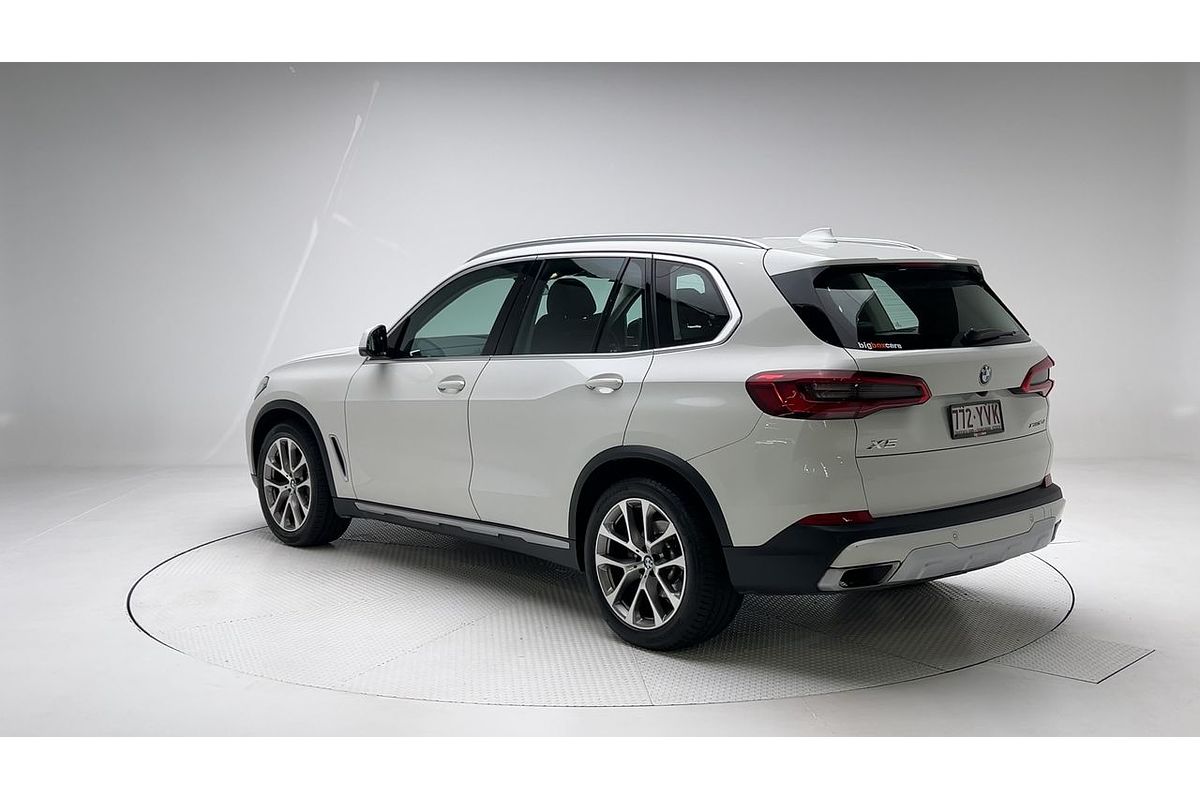 2019 BMW X5 xDrive30d G05