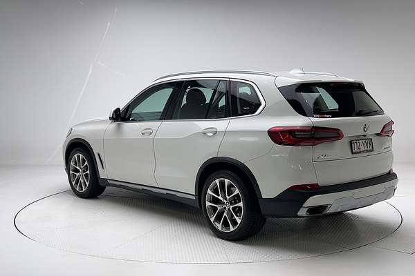 2019 BMW X5 xDrive30d G05