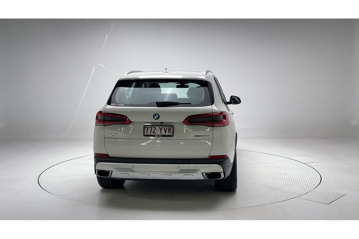 2019 BMW X5 xDrive30d G05