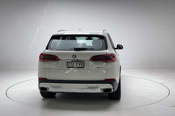 2019 BMW X5 xDrive30d G05