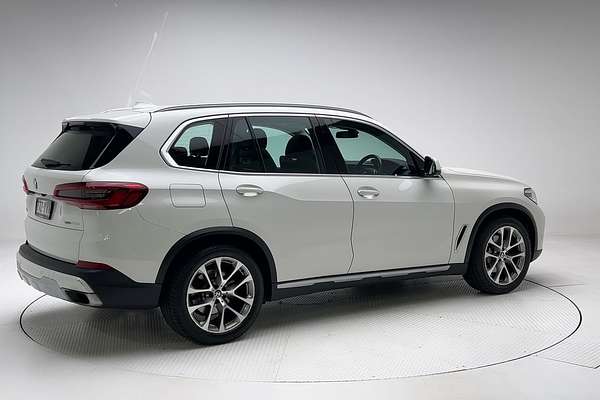 2019 BMW X5 xDrive30d G05