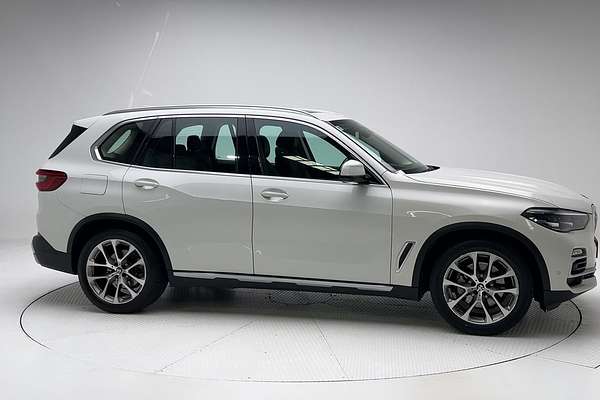 2019 BMW X5 xDrive30d G05
