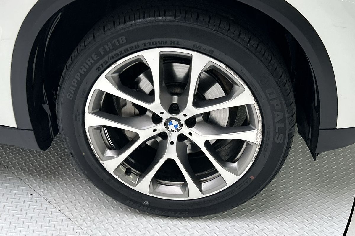 2019 BMW X5 xDrive30d G05